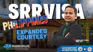 Discovering the Benefits of SRRV Expanded Courtesy in the Philippines