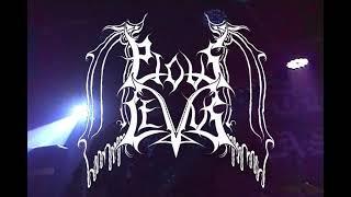 Pious Levus set live at Destroying Texas Fest 18 7.12.2024 at Houston, Texas.