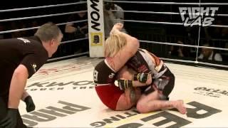 Respect FC #9: Alexandra Buch vs Megan van Houtum