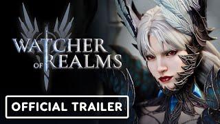 Watcher of Realms - Official New Hero: Anora Trailer