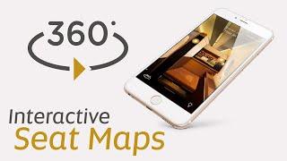 Introducing 3D Interactive Seat Maps | Etihad Airways