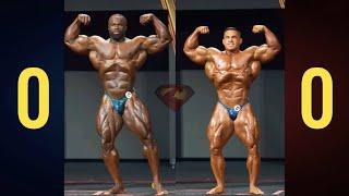 Samson Dauda VS Derek Lunsford - Mr. Olympia 2024 - Blitz Matchup