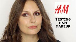 Testing H&M Makeup - Is It Any Good?