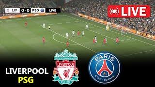 Liverpool vs Paris Sainte-Germain | Uefa Champions League 2025 l eFootball pes 21 gameplay