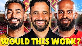 Would Cunha And Mbeumo ACTUALLY Work Together At Manchester United!?