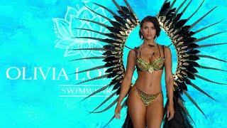 Olivia London Swimwear Top Models at Miami Swim Week