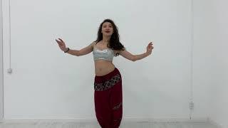 belly dancer from Kazakhstan Aigerim unesskz. awaam keda