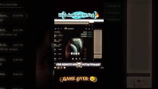 vivo Android 15 Frp  Game Over Finally  #shorts #frpbypass