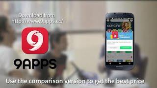 9Apps Comparison Version Prank Video