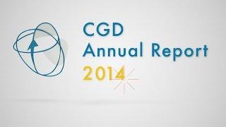 Center for Global Development Annual Report 2014