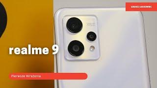 realme 9 Średniak Idealny ? PIERWSZE WRAŻENIA