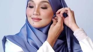 AYRIN Long Shawl Tutorial 02