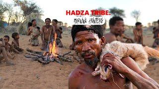 Hadzabe Full Documentary | Gatherer & Traditional Life Style  | Cooking And Eating In The Wild Asmr