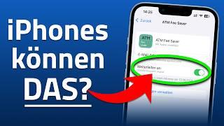 10 iPhone Geheimtipps für deinen Alltag (kennen die wenigsten Nutzer)