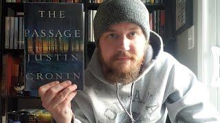 The Passage by Justin Cronin review/why you should read it