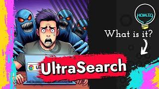 UltraSearch Browser Extension Virus Removal Guide