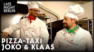 Joko und Klaas als Pizzabäcker - Wir liefern Ihre Pizza