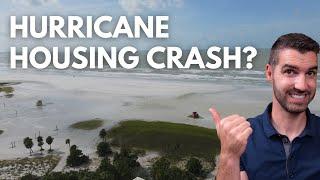 Did Hurricanes Just CRASH the Florida Housing Market?