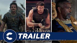 Official Trailer GLADIATOR II ️️ - Cinépolis Indonesia