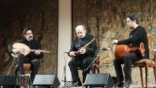 Dariush Talai, Pejman Tadayon, Hamid Mohsenipoor, Fondazione Cini, Venezia, 31.03 2023