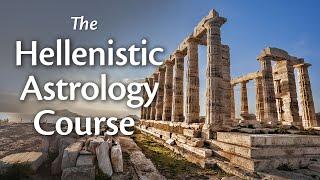The Hellenistic Astrology Course: 15% Discount This Month