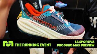 La Sportiva Prodigio Max Preview | The Running Event 2024