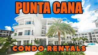 Punta Cana Condominium Vacation Rentals