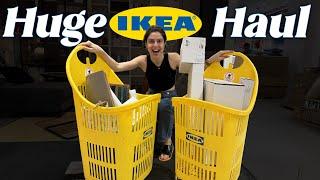 Huge Ikea Shopping Vlog + Haul !!!