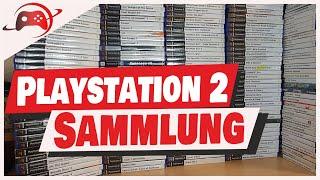 Meine Playstation 2 Sammlung - Über 180 Spiele mit vielen Hidden Gems