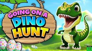 Going on a Dino Hunt Freeze Dance | Brain Break Just Dance | Wonder Journey