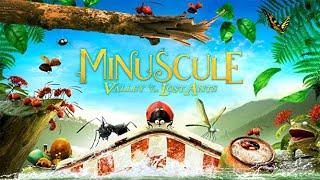 Minuscule Valley of the Lost Ants 2013 [1080p]  / Robaczki z zaginionej doliny
