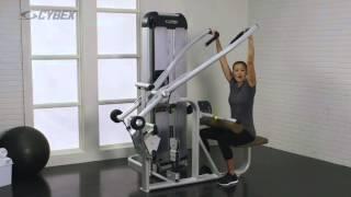 Prestige VRS Pulldown - Cybex International, Inc.