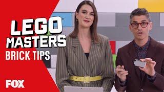 LEGO Masters | Brick Tips Episode #6