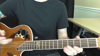 Acoustic Nation Lesson: Sunday Strum, Ep. 13 - Mixed Meter