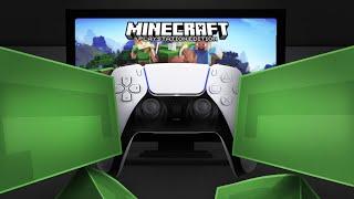 Minecraft hat JETZT endlich eine PlayStation 5 Version!