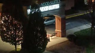 Homewood Suites Hilton Hotel Room Tour