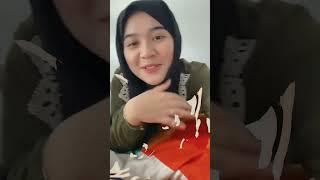 #shorts Tingkahnya Aullia di Blakang Camera | | @Denzbagus allvlog