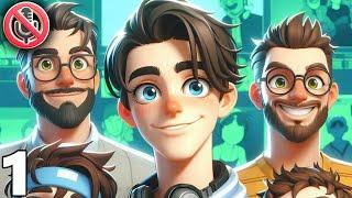 YouTubers Life 3 - Stream Together: 0 To 100,000 Subscribers No Commentary