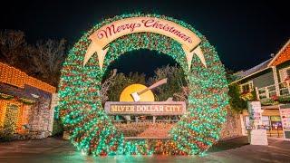 Silver Dollar City - Coaster Christmas 2019