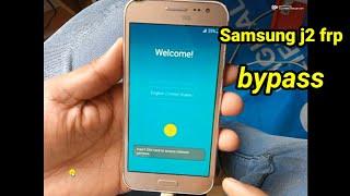 Samsung j200g frp bypass