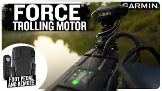 Garmin® Training Video - Fish with Force: Force® Trolling Motor