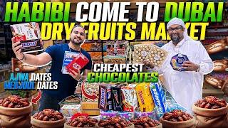 Chocolate Bazaar in DUBAI | Best Cheapest Chocolates in DUBAI | Cheapest DRY FRUITS in DUBAI |