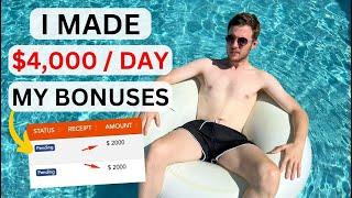 Profits Passport Review 2.0 | I Made $4,000 In 1 Day