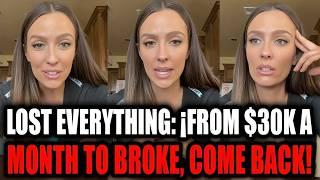 She DESTROYS 10-YEAR Marriage Over One Mistake, Instantly REGRETS IT | Women Hitting The Wall