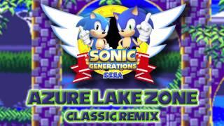 Azure Lake Classic - Sonic Generations Remix