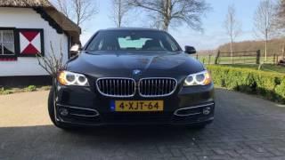 BMW 5 series 2014/2015 LCI model | Luxury line 520d