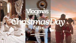 Christmas Day ( &eve) Vlog !!! the final vlogmas