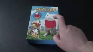 The Stuart Little Movie Collection DVD Unboxing.