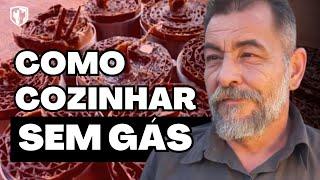 COMO PRODUZIR COMBUSTÍVEL DE COZINHA | O MELHOR COMBUSTÍVEL DE SOBREVIVÊNCIA | DIY, AUTOSSUFICIÊNCIA