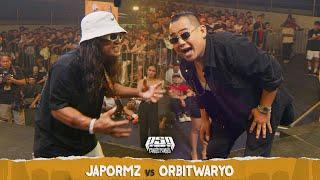 Pangil Sa Pangil: JAPORMZ vs ORBITWARYO  | GAPO